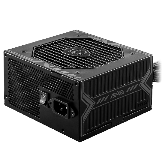 MSI MAG A650BN Power Supply Unit - 650 watt
